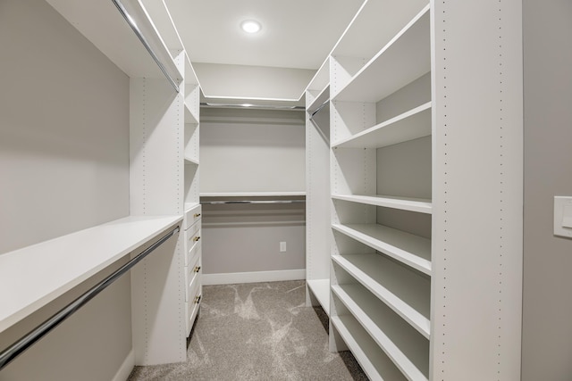 4305 Peregrine Pl, Columbia, MO 65202 - spacious closet featuring light colored carpet