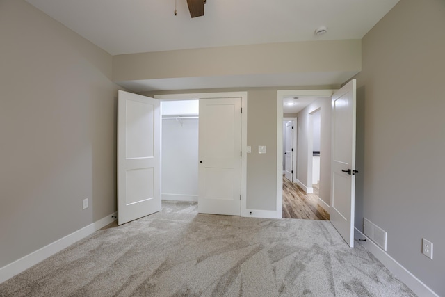 4305 Peregrine Pl, Columbia, MO 65202 - unfurnished bedroom featuring carpet flooring and baseboards