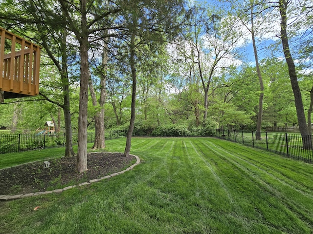 3109 Appalachian Dr, Columbia, MO 65203 - view of yard