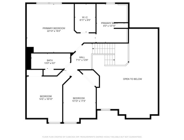 3109 Appalachian Dr, Columbia, MO 65203 - view of floor plan / room layout