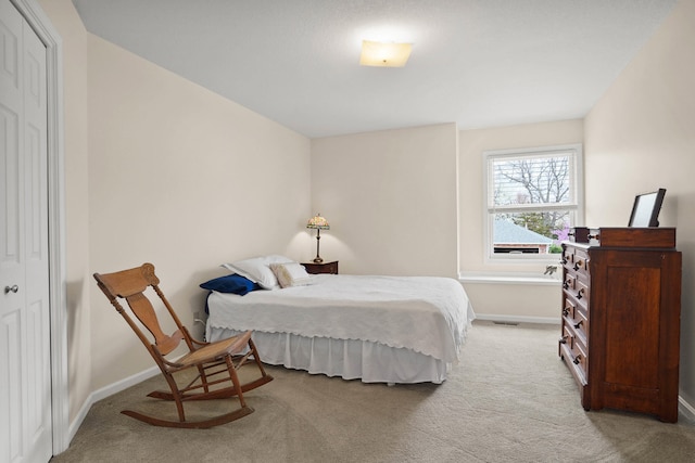 3109 Appalachian Dr, Columbia, MO 65203 - bedroom featuring baseboards and carpet floors