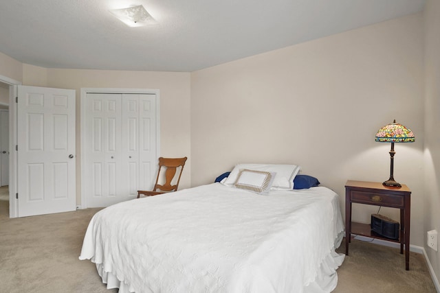 3109 Appalachian Dr, Columbia, MO 65203 - carpeted bedroom featuring a closet and baseboards