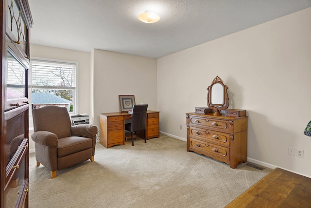3109 Appalachian Dr, Columbia, MO 65203 - office space with light carpet and baseboards