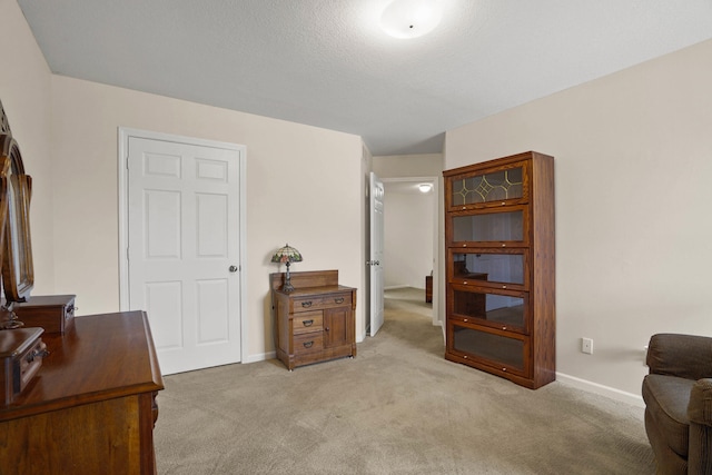 3109 Appalachian Dr, Columbia, MO 65203 - home office featuring light carpet