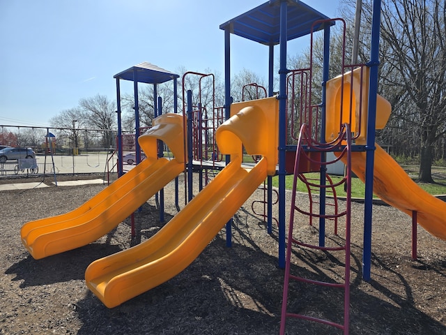 3109 Appalachian Dr, Columbia, MO 65203 - view of community jungle gym