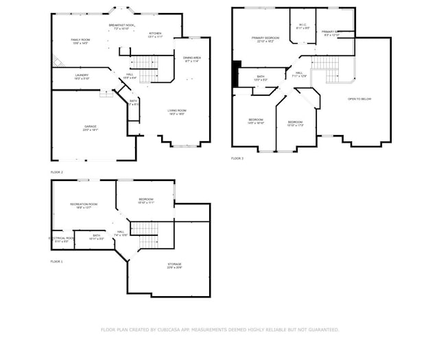 3109 Appalachian Dr, Columbia, MO 65203 - view of room layout