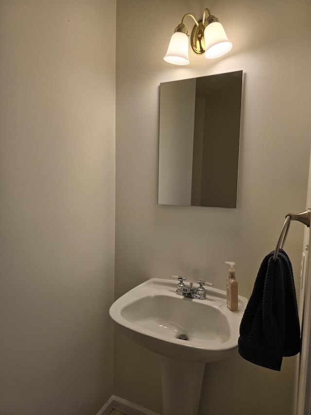 3109 Appalachian Dr, Columbia, MO 65203 - bathroom featuring a sink