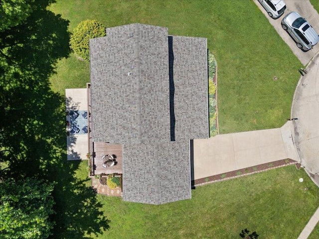 205 Johnson Ct, Ashland, MO 65010 - drone / aerial view