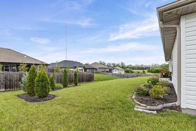 3515 Goldenwood Dr, Columbia, MO 65202 - view of yard featuring a residential view