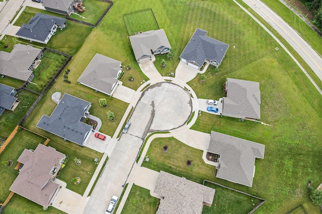 3515 Goldenwood Dr, Columbia, MO 65202 - aerial view of residential area