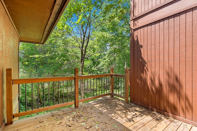 522 Huntridge Dr, Columbia, MO 65201 - view of deck