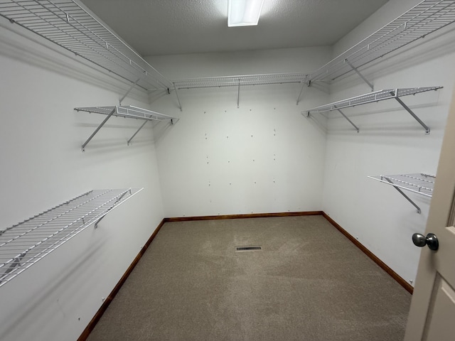 4413 Shoram Ct, Columbia, MO 65203 - spacious closet with carpet