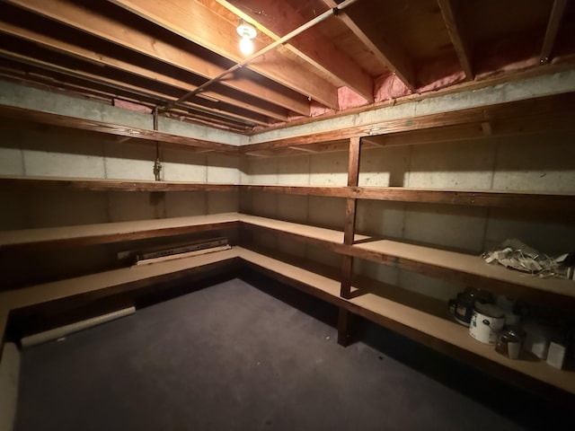 4413 Shoram Ct, Columbia, MO 65203 - view of storage area