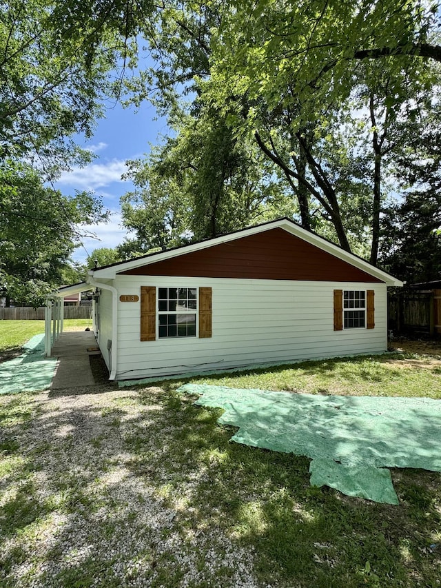 118 Wesley Ave, Hallsville, MO 65255 - photo 1