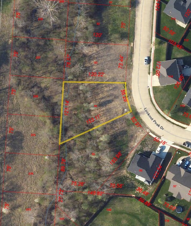 LOT22 Lookout Peak Dr, Columbia, MO 65202