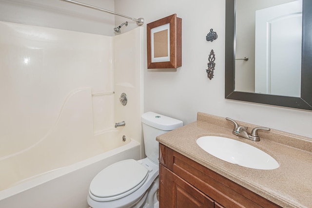 9855 N Route E, Harrisburg, MO 65256 - bathroom with vanity and shower / washtub combination