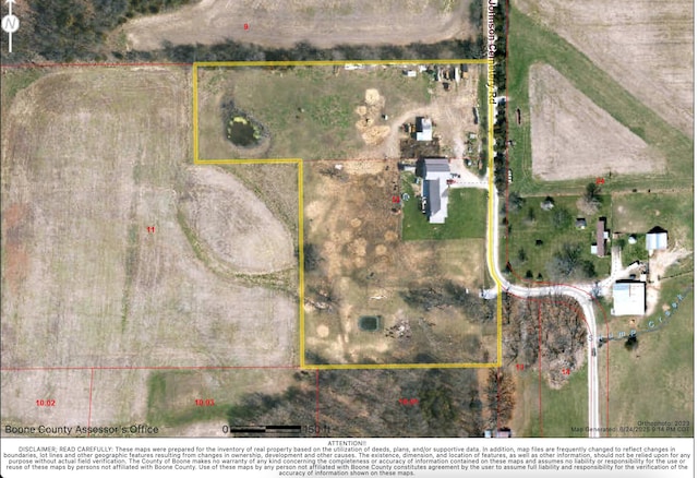 9851 Johnson Cemetery Rd, Ashland, MO 65010 - photo 19
