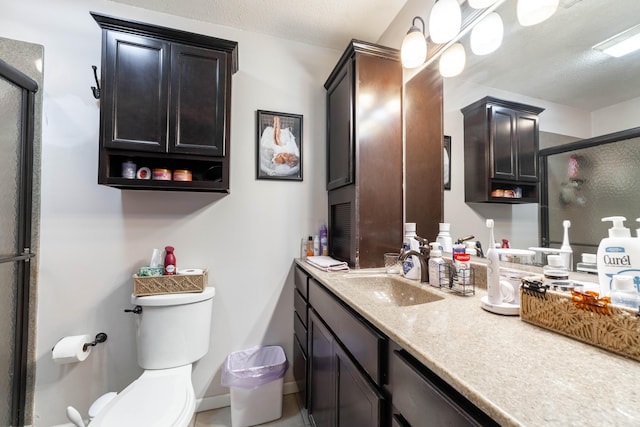 605 Teakwood Ct, Ashland, MO 65010 - full bath with vanity and a shower stall