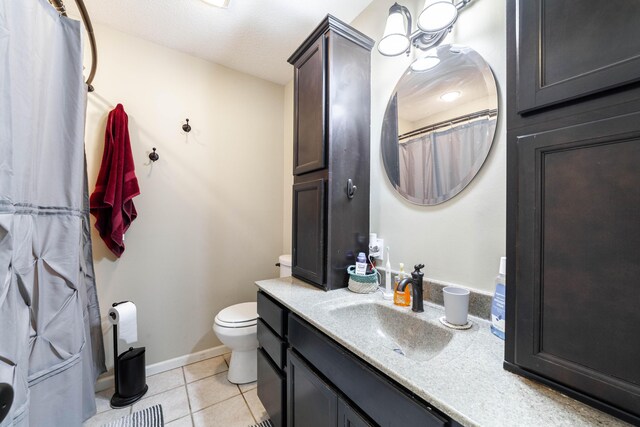 605 Teakwood Ct, Ashland, MO 65010 - bathroom featuring tile patterned flooring and vanity
