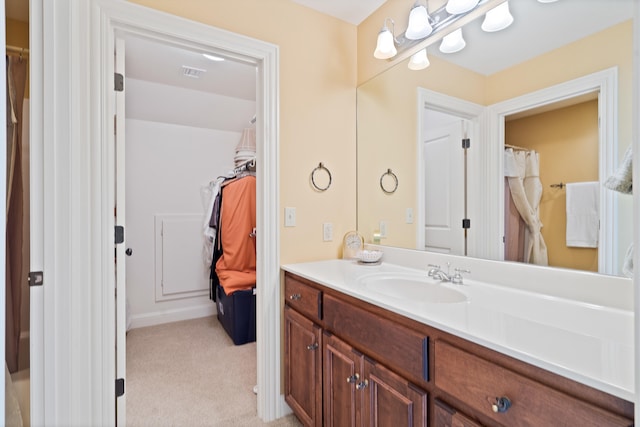4902 Cochero Ct, Columbia, MO 65203 - full bath featuring vanity