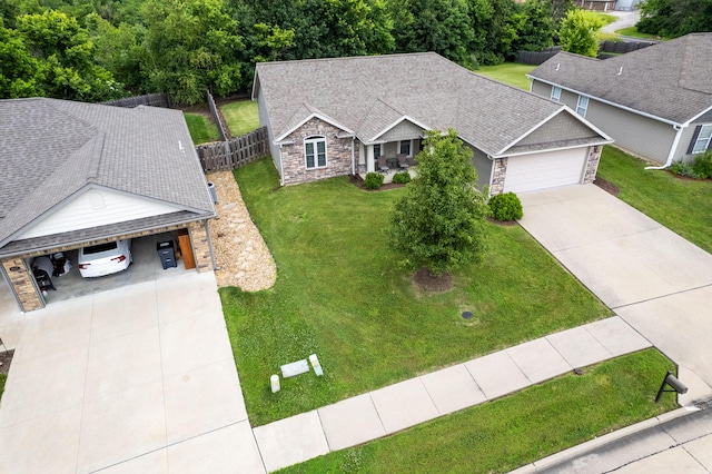 3509 Tuscany, Columbia, MO 65202 - view of subject property