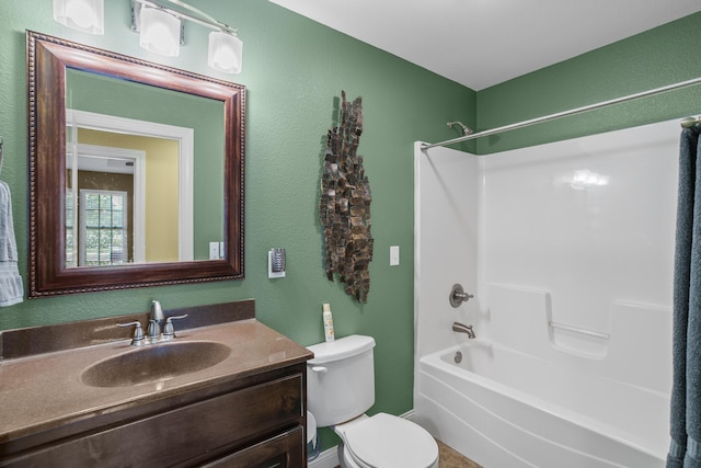 3509 Tuscany, Columbia, MO 65202 - bathroom featuring vanity and tub / shower combination