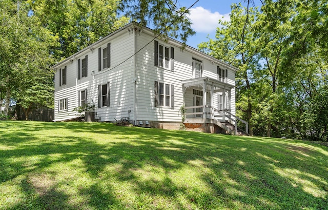629 Saline St, Glasgow, MO 65254 - photo 1