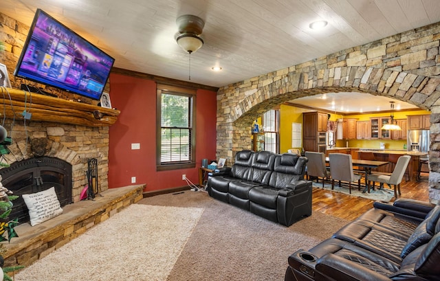 629 Saline St, Glasgow, MO 65254 - photo 5