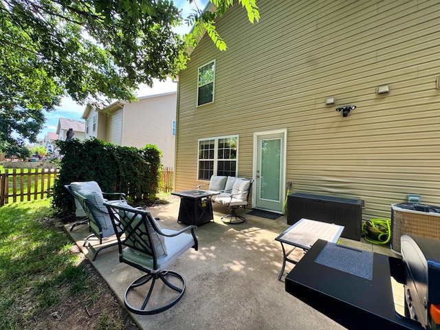 5 Amazon Dr, Columbia, MO 65202 - view of patio / terrace