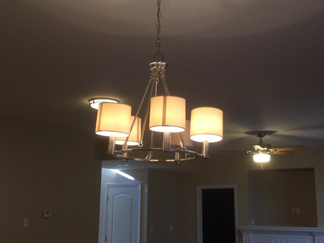 201 Port Way, Columbia, MO 65201 - detailed view of a chandelier