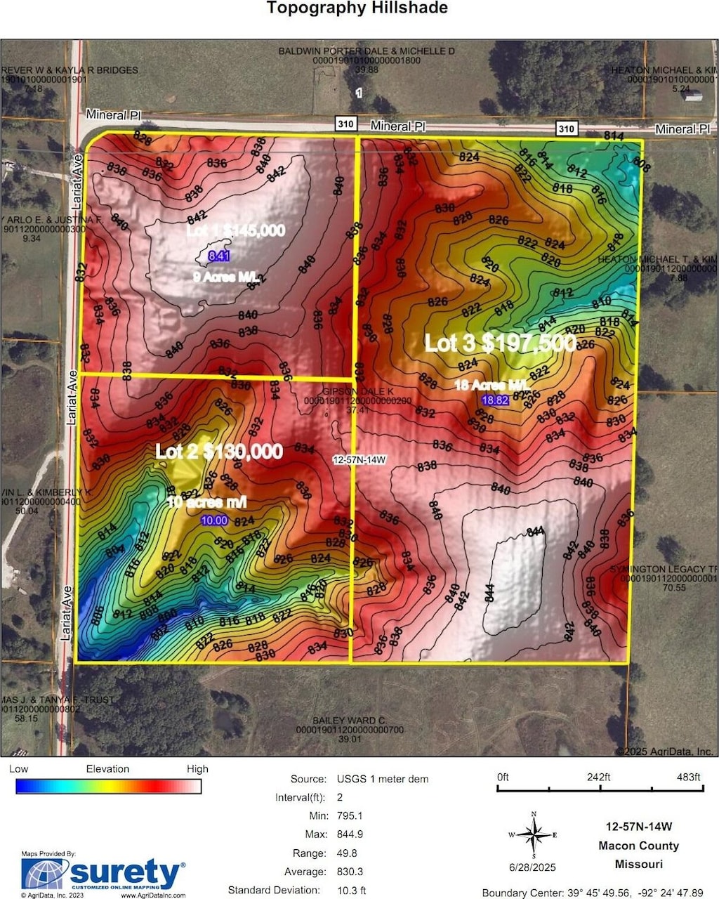 Mineral Pl, Macon, MO 63552