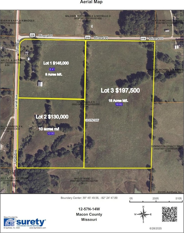 Mineral Pl, Macon, MO 63552
