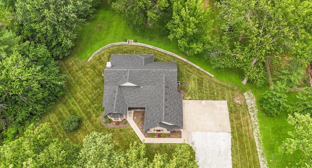 315 W Proctor St, Sturgeon, MO 65284 - aerial view of property and surrounding area