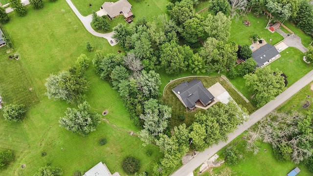 315 W Proctor St, Sturgeon, MO 65284 - bird's eye view