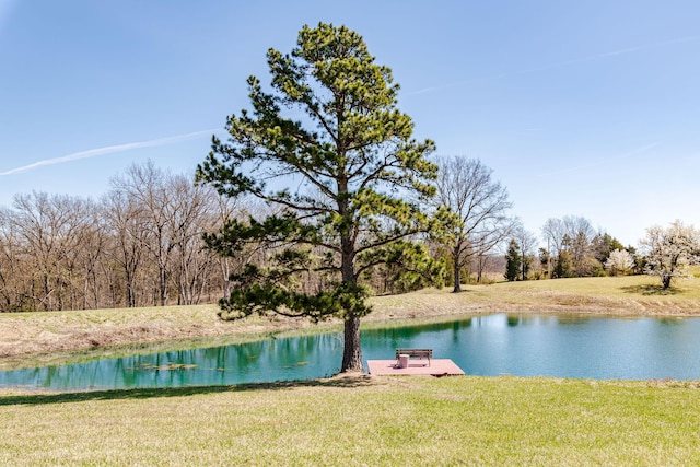 8900 W Graham Rd, Rocheport, MO 65279 - water view