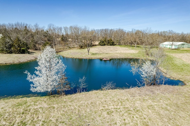 8900 W Graham Rd, Rocheport, MO 65279 - water view