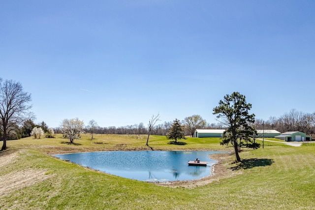 8900 W Graham Rd, Rocheport, MO 65279 - water view