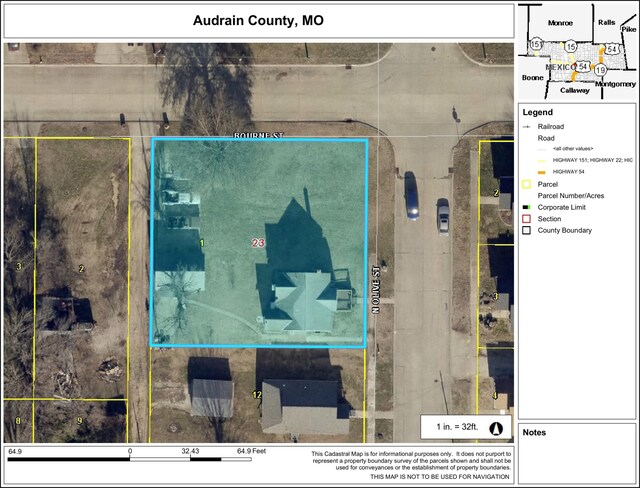 1321 N Olive St, Mexico, MO 65265 - photo 37