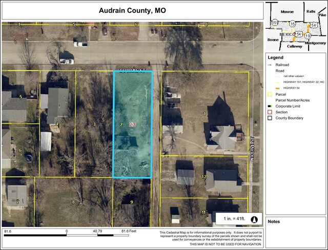 1321 N Olive St, Mexico, MO 65265 - photo 38