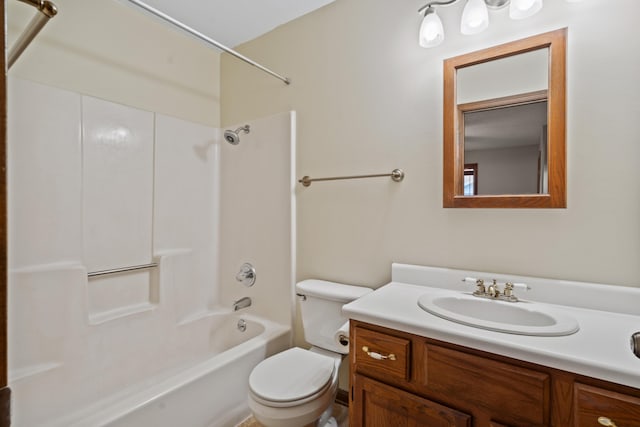 2002 Chapel Hill Rd, Columbia, MO 65203 - full bath with  shower combination and vanity