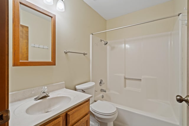 2002 Chapel Hill Rd, Columbia, MO 65203 - bathroom featuring  shower combination and vanity
