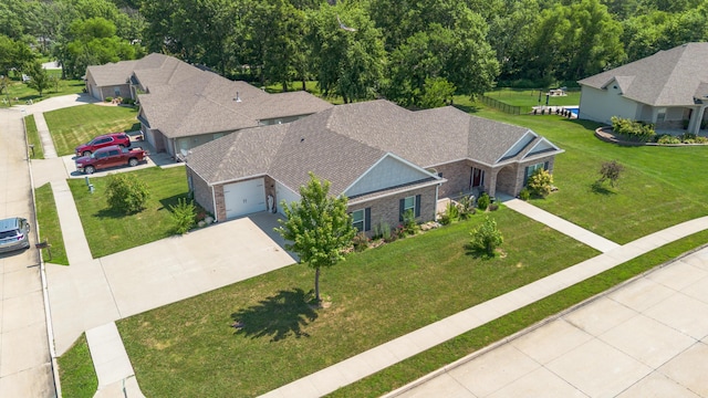 100 Trent Ct, Hallsville, MO 65255 - view of subject property
