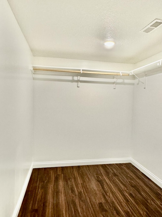 1680 W Fenton Rd, Columbia, MO 65202 - walk in closet with wood finished floors