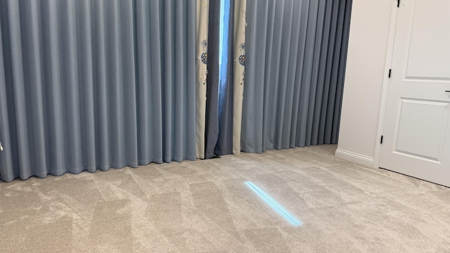 717 Angels Rest Way, Columbia, MO 65203 - carpeted spare room featuring baseboards