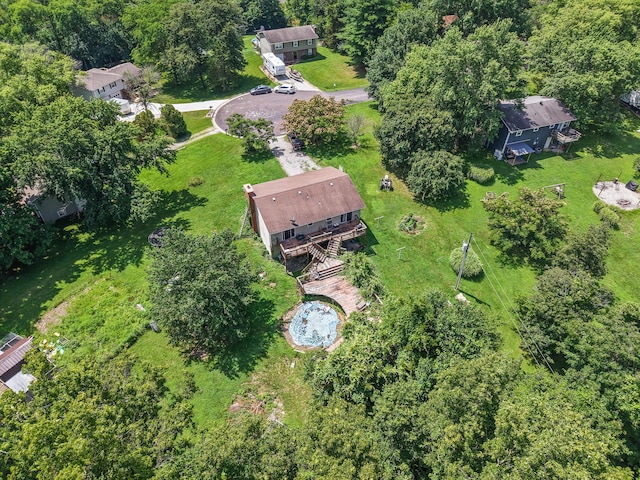3601 W Hilltop Dr, Columbia, MO 65203 - view of property location