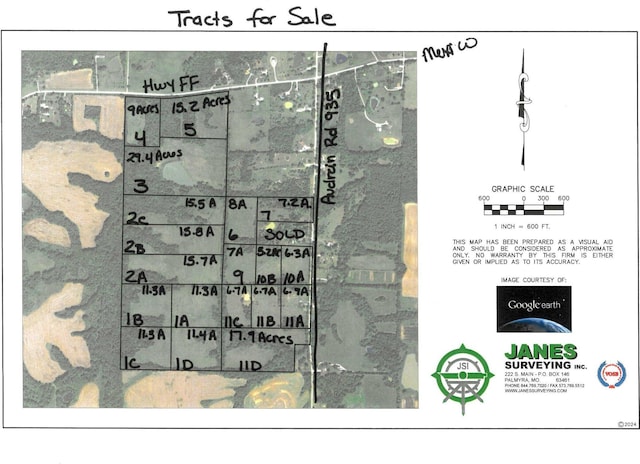 TRACT2C Audrain Rd 935, Mexico, MO 65265 - photo 1
