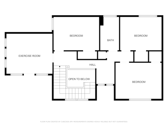 613 Red Feather Ct, Columbia, MO 65203 - view of floor plan / room layout