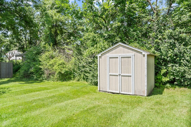 709 Clayton St, Columbia, MO 65203 - view of shed