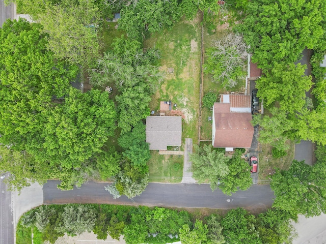 1305 Sims St, Columbia, MO 65201 - aerial overview of property's location