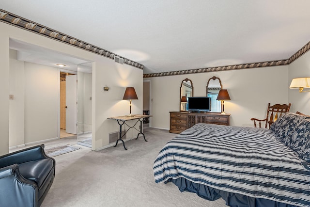2710 Rollins Rd Unit A-1, Columbia, MO 65203 - bedroom featuring carpet flooring and baseboards